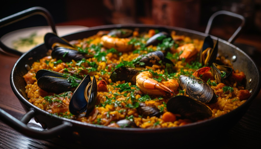 Découvrez l’histoire et les origines de la paella : une tradition culinaire espagnole