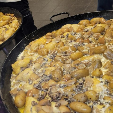 Poulet à la Normande