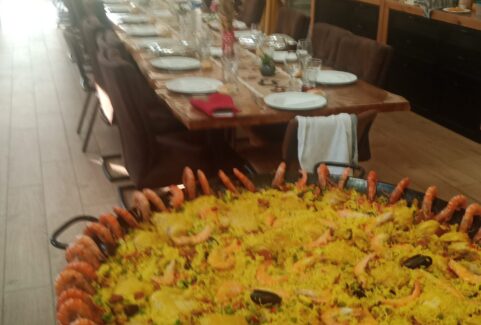 La paëlla de Fredpaella.fr à Autheuil Autouillet