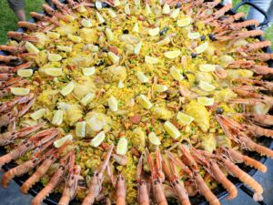 Fred-paella - Organisez Votre Propre Paella Géante à Rouen - Featured Image 1