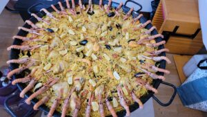 Fred-paella - Paella à Domicile : Savourez l'Espagne Authentique Dans Votre Salon - Featured Image 1