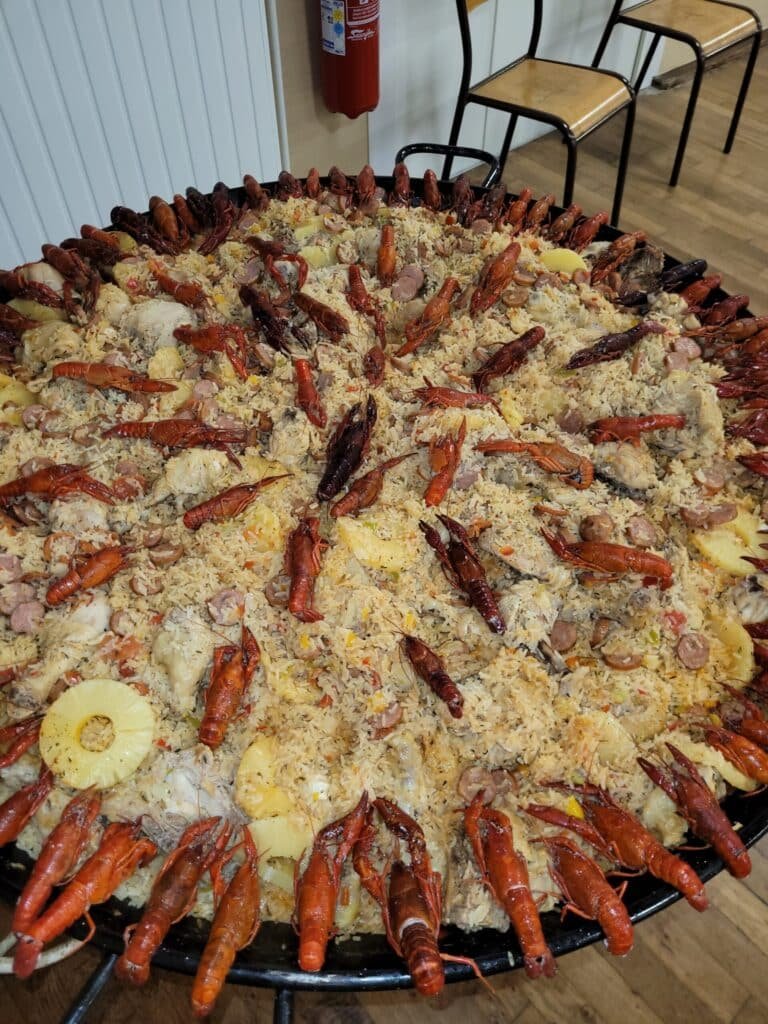Fred-paella - La Jambalaya Créole: Un Festin Épicé aux Saveurs du Sud - Featured Image 1