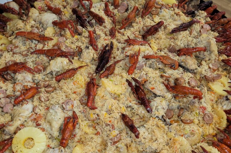 La Jambalaya Créole: Un Festin Épicé aux Saveurs du Sud