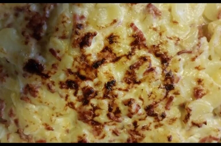 La tartiflette : un plat savoyard réconfortant qui réchauffe les cœurs