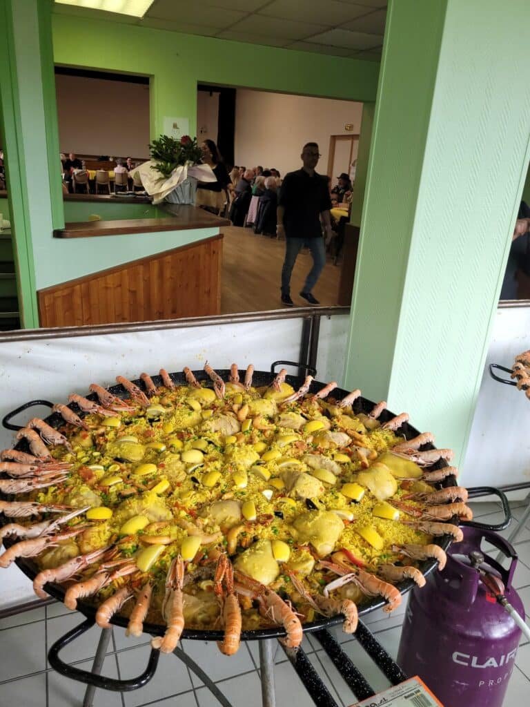 Fred-paella - Savourez la Paella Authentique de FredPaella à Rouen - Featured Image 1