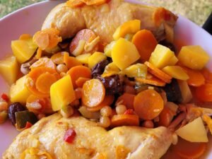 Fred-paella - Comment choisir un traiteur tajine pour un événement écoresponsable en 2025 ? - Featured Image 1
