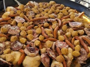 Préparation de Couscous soignée et adaptée à Rouen