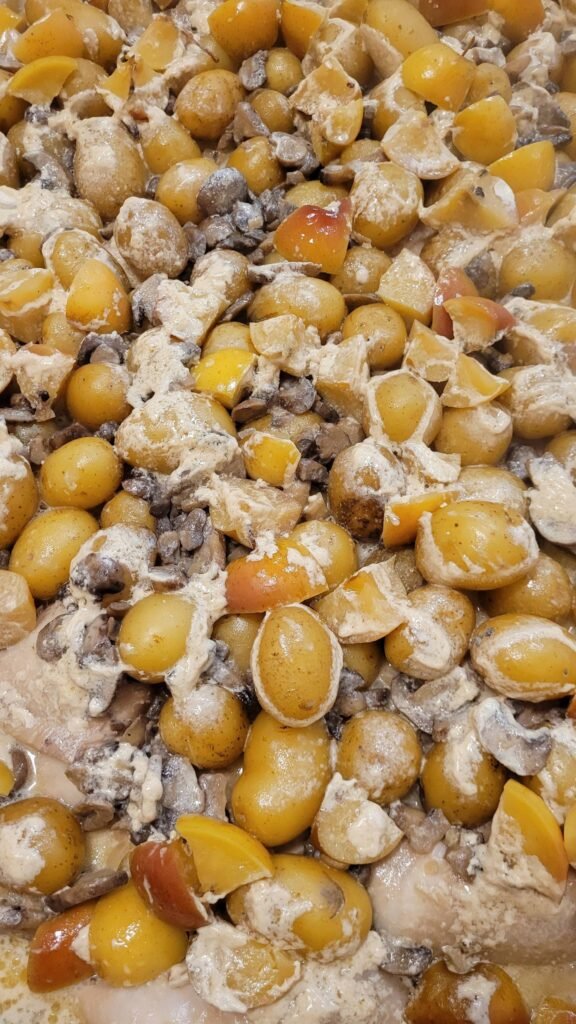 Traiteur Poulet à la Normande à Evreux