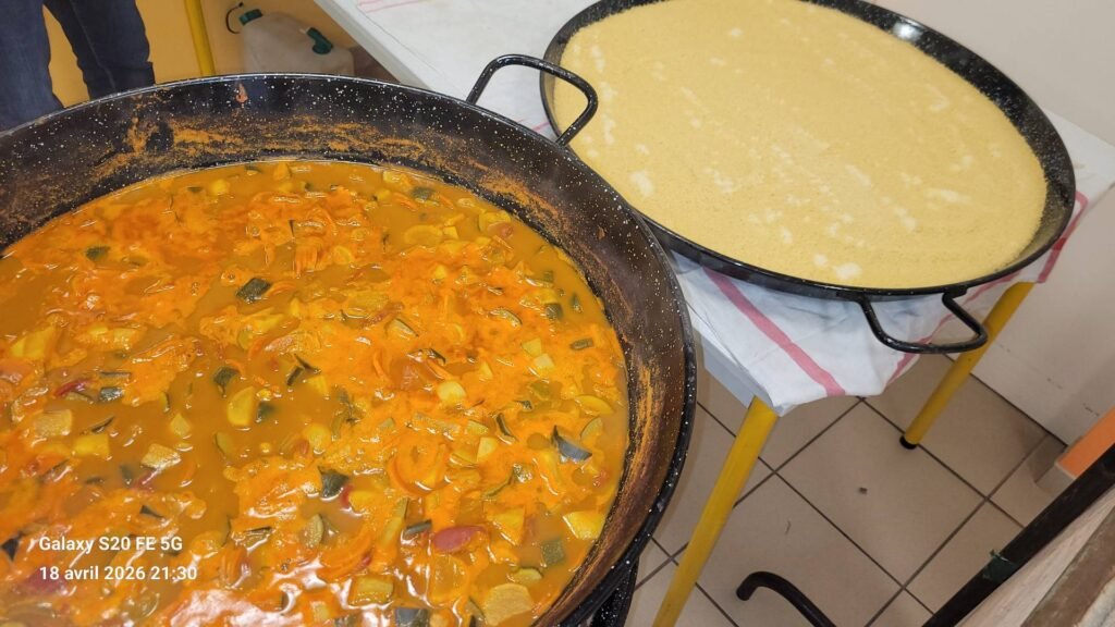 Traiteur Couscous Géant à Rouen